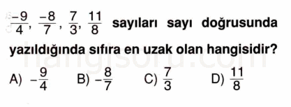 Soru 3